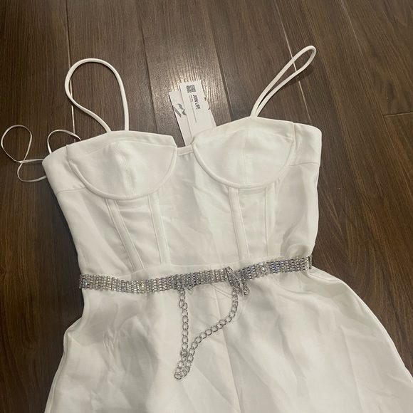 Zara corset jumpsuit - Picture 2 of 5